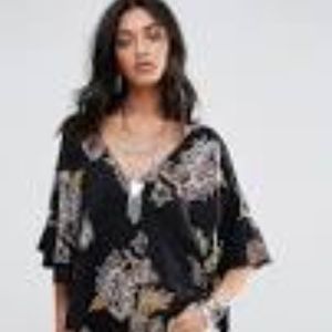 free people maui wowie top
